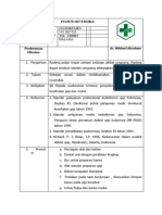 Sop Pulpitis Reversible