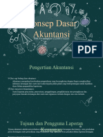 Materi 1 Konsep Dasar Akuntansi