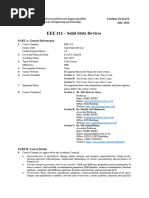 Sample EEE313 Jul2021-Course Outline OBE V2