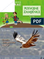 Posvojne Zamjenice