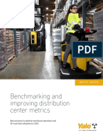 Benchmarking and Improving DC Metrics