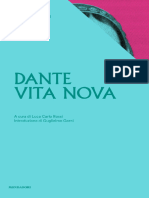 Vita Nova - Dante Alighieri