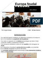 T.3 La Europa Feudal PDF
