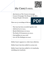 PR Bobby Casey's (Reel) On The Session