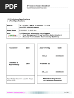 Datasheet Mosfet