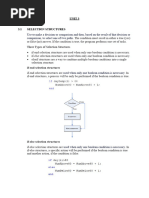 PST - Unit 3