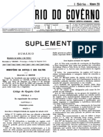 Diário Do Governo - 22 de Dezembro de 1932