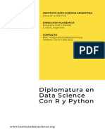 Brochure Diplomatura en Ciencia de Datos Con R y Python 1