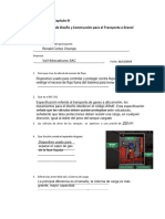 Evaluacion Capitulo III