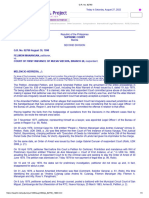 CASE NO. 9 Manangan Vs CFI Nueva Vizcaya 189 SCRA 217 Aug 30, 1990 G.R. No. 82760