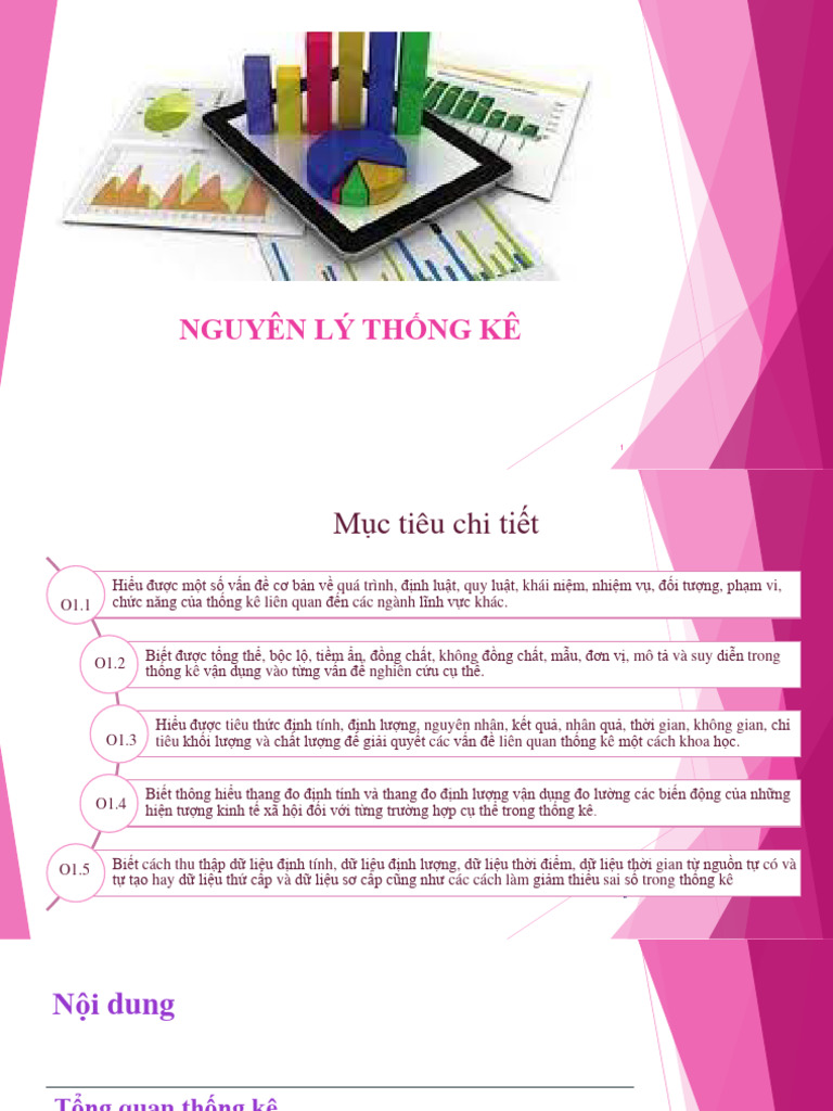 Chuong 1 - Gioi Thieu Thong Ke | PDF