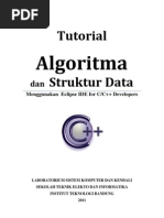 Download Algoritma dan Struktur Data Menggunakan Eclipse IDE for CC Developers by Amalia Azariska SN68862615 doc pdf