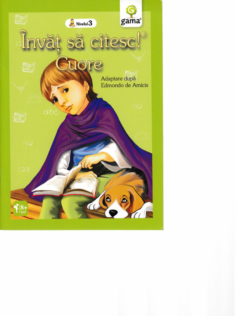 Gama Invat sa Citesc Nivel 0 | PDF
