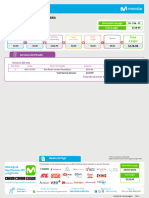 Factura Movistar