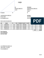 Cotação CD Gerdau - 14.11.2023