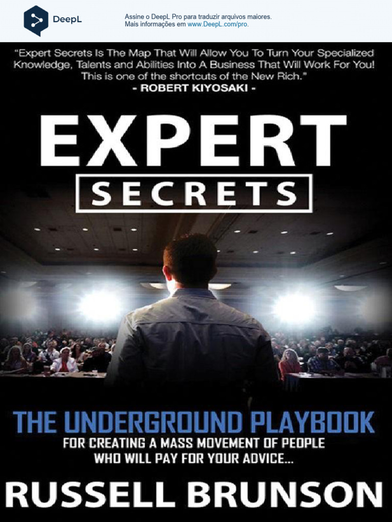 Transforme Conhecimento em Negócio | PDF | Software como serviço | Dinheiro