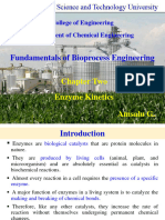 2 Bioprocess Engineering CH 2