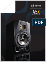 Adam Audio A5x