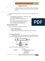 Materi Bubut Tirus