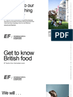 Ef - Teacherzone - Intermediatelesson - Get To Know British Food
