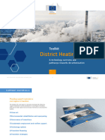 District Heating Toolkit - Initiative For Coal Regions in Transition - 0