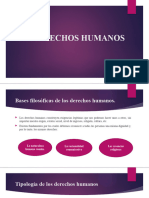 Los Derechos Humanos