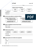 PDF Evaluacion Lengua 3 Primaria Final Santillana Compress 