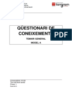 QÜESTIONARI DE CONEIXEMENTS GENERAL23 Alumnes