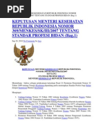 Download Keputusan Menteri Kesehatan Republik Indonesia Nomor 369 by Ricana Jasmine SN68863279 doc pdf