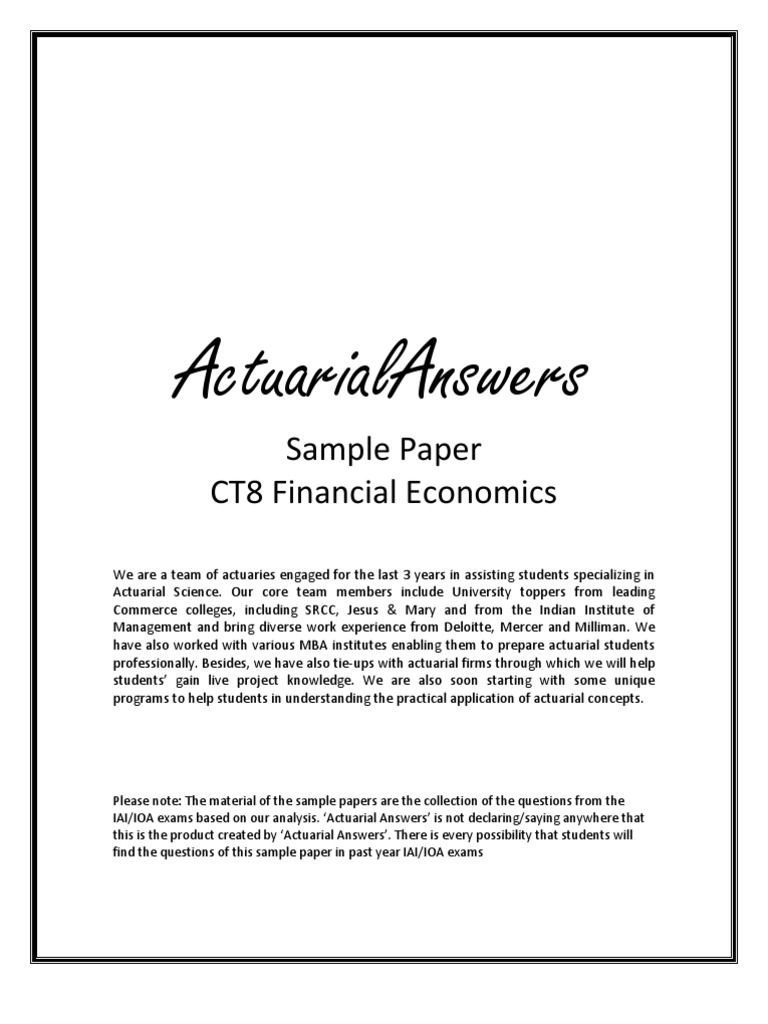Financial economics pdf picture