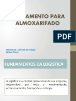 Treinamento para Almoxerifado Fazenda11.04.23