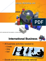 Business in A Global Society: Principles of Business, Marketing, and Finance