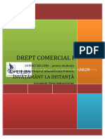 Drept Comercial (1) Suport de Curs an III Id 2020-2021 (1)