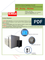 KINKAI Drying Machine: Guangzhou KAINENG Electric Equitment CO.,LTD