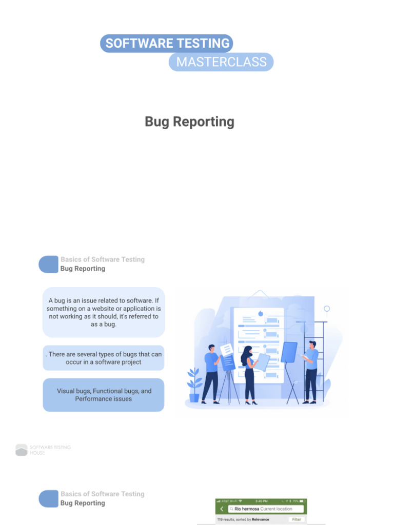 Support Teams And Bug Reporting: Best Practices – MYCQVJ