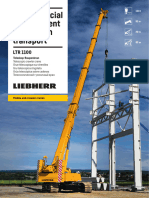 Liebherr LTR 1100