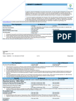 Cigna OAP 0 Summary 1020