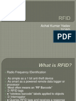 Passive RFID Sensors