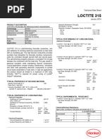 Loctite® Products Shelf Life Policy | PDF | Business | Home & Garden