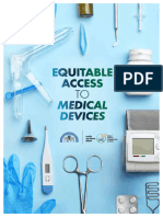 2023 Equitable Access To Medical Devices