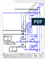 Plano de Tubería en Serie