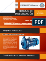 Del Trabajo de Investigación