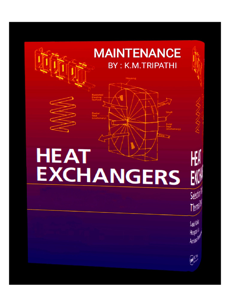 Heat Exchanger Maintenance | PDF