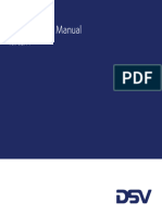 DSV Identity Manual Ver. 02.11