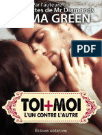 Green Emma Toi Moi L Un Contre L Autre - Tome 1