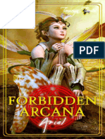 Tamryn Tamer - Forbidden Arcana - Ariel