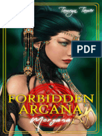 Tamryn Tamer - Forbidden Arcana - Morgana