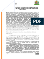 Nao Identificado Floracao Frutificacao e Abortamento de Frutos