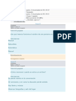 Inteligencia Emocional Parcial 2