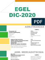 Egel 2020